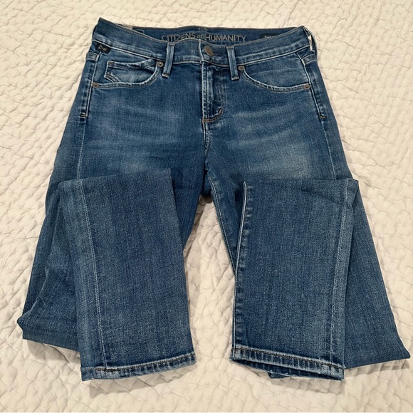 Citizens of Humanity Avedon Skinny Jean 24 - Picture 6 of 7